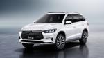 BYD Song Pro EV 2019 года